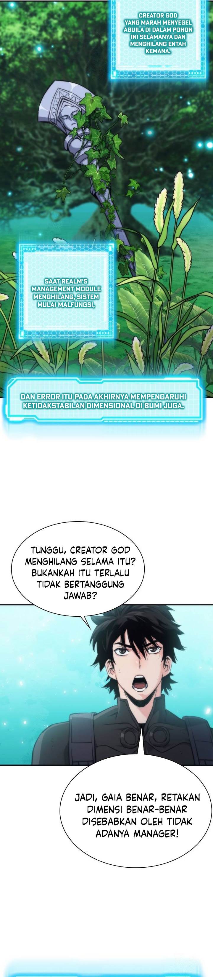 Read Seoul Station Druid ID Manga Online