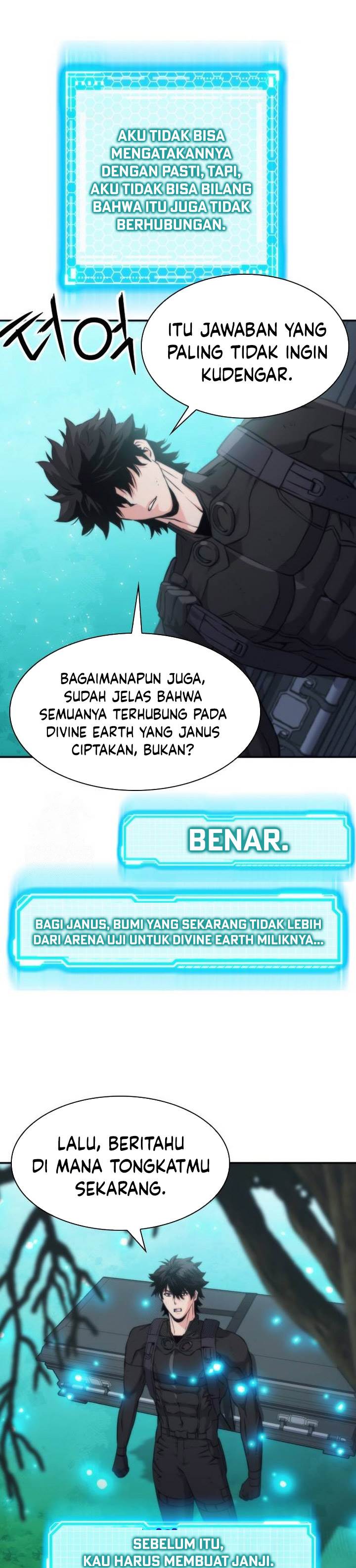 Read Seoul Station Druid ID Manga Online