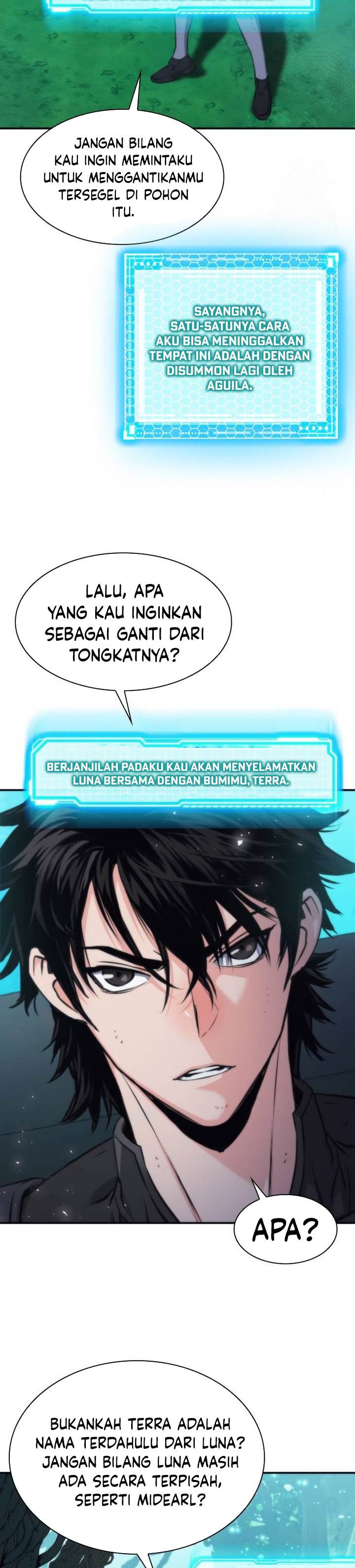 Read Seoul Station Druid ID Manga Online