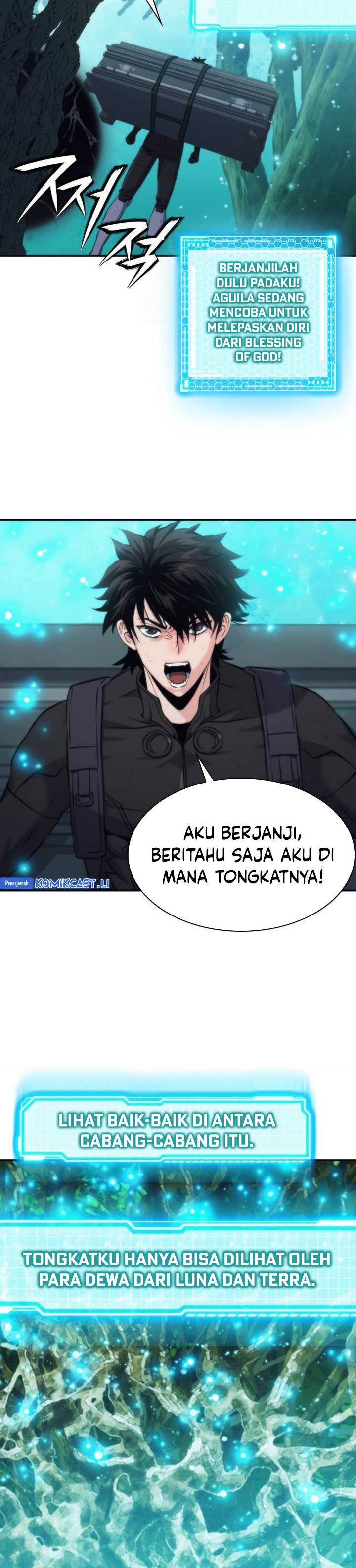 Read Seoul Station Druid ID Manga Online