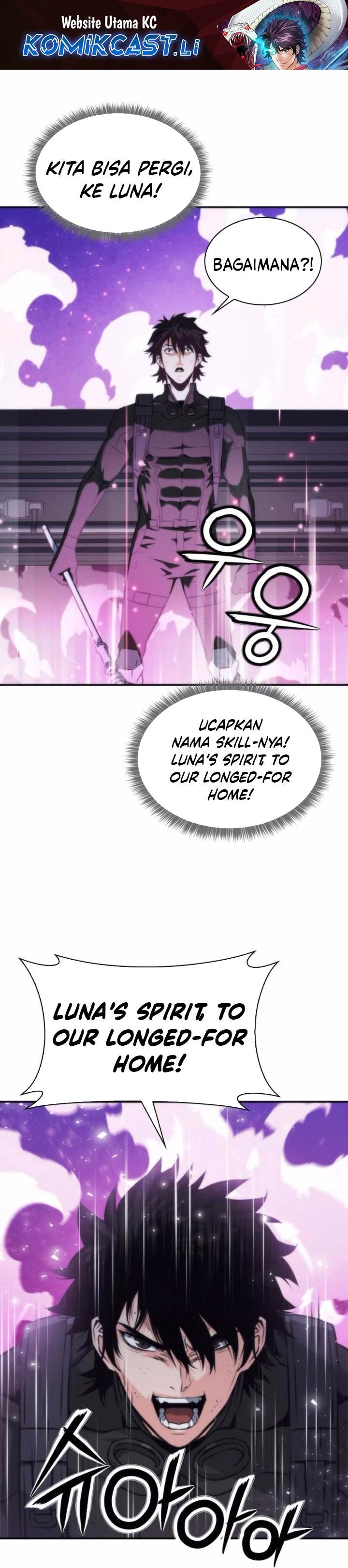 Read Seoul Station Druid ID Manga Online