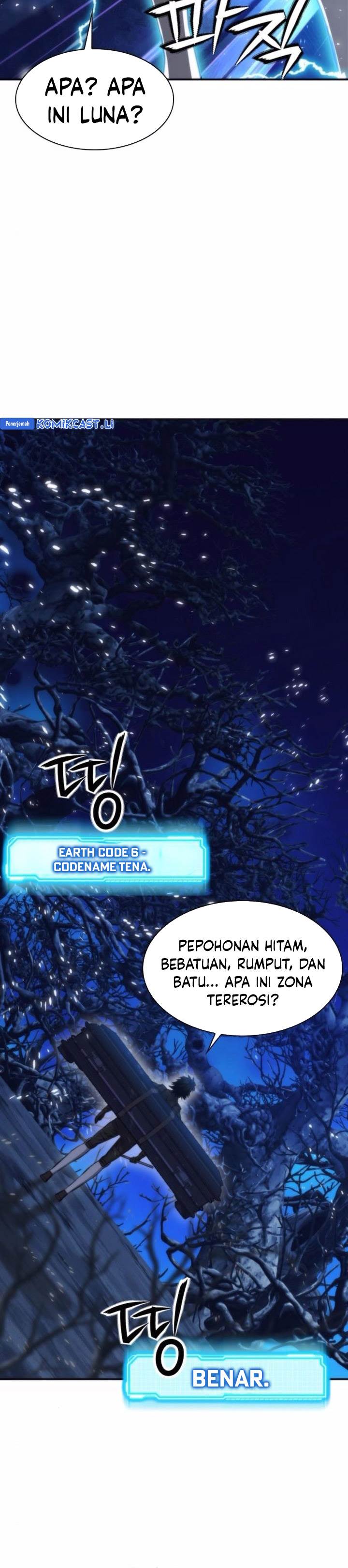Read Seoul Station Druid ID Manga Online