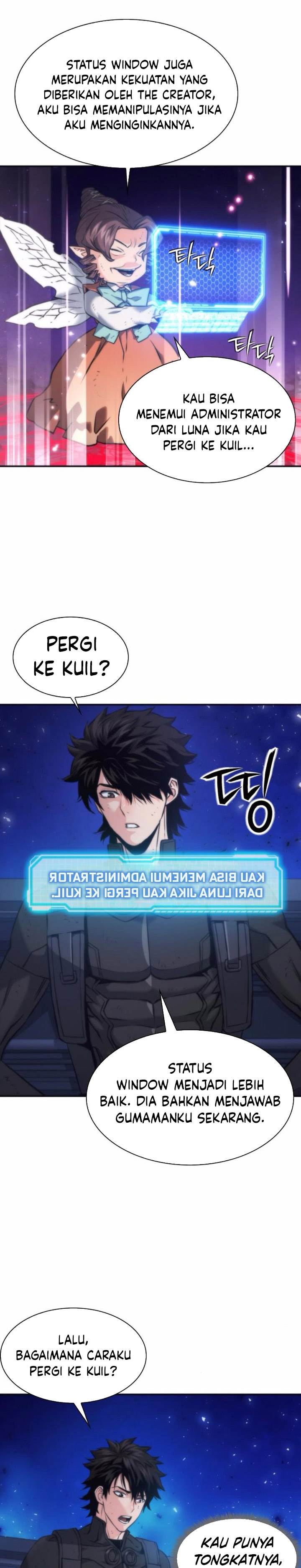 Read Seoul Station Druid ID Manga Online