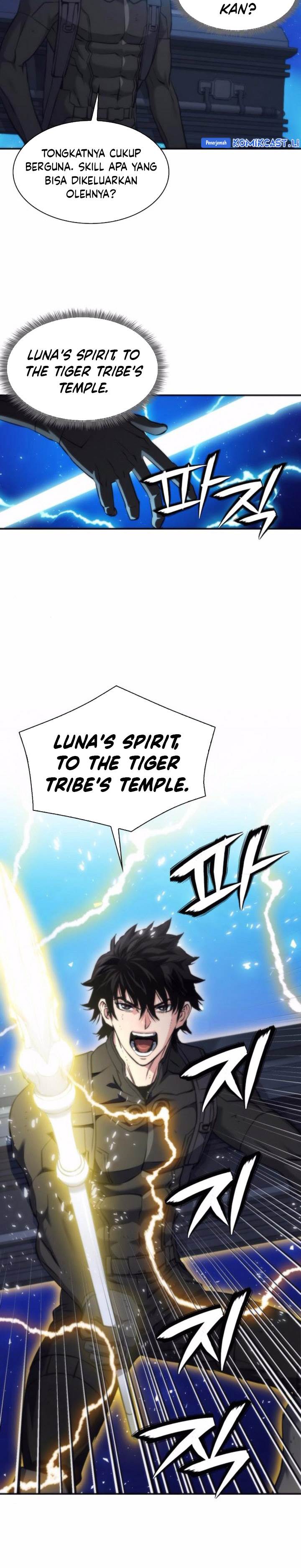 Read Seoul Station Druid ID Manga Online