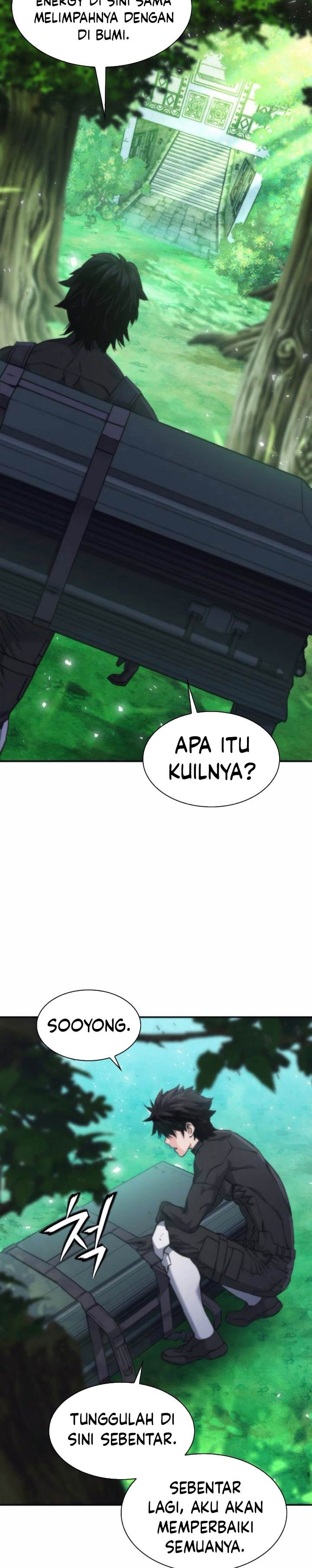 Read Seoul Station Druid ID Manga Online