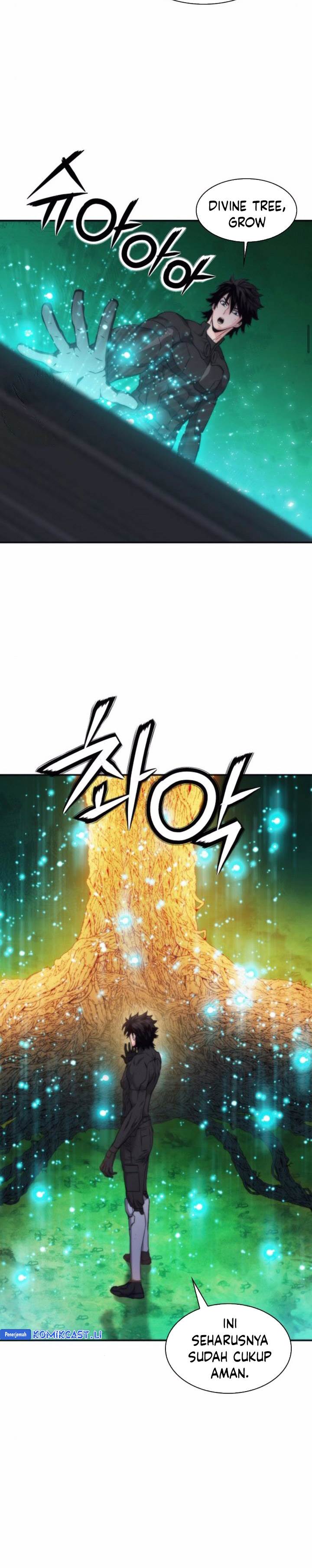 Read Seoul Station Druid ID Manga Online