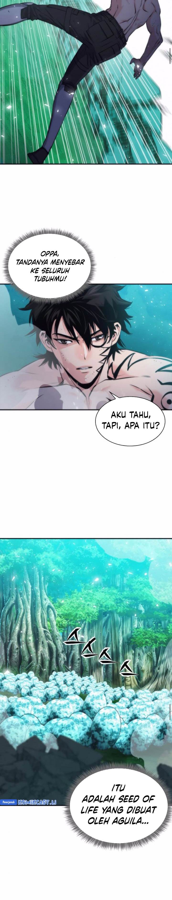 Read Seoul Station Druid ID Manga Online