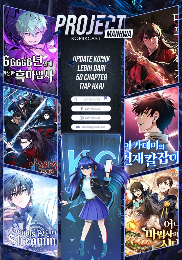 Read Seoul Station Druid ID Manga Online