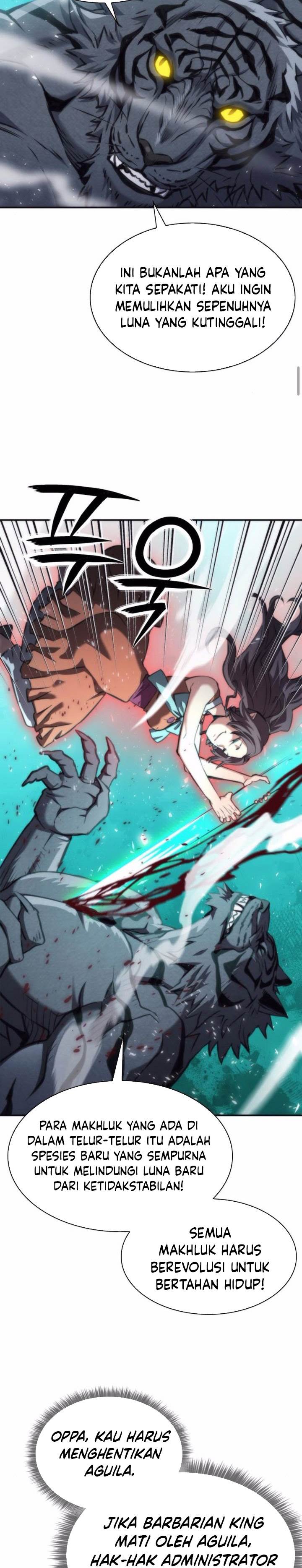 Read Seoul Station Druid ID Manga Online