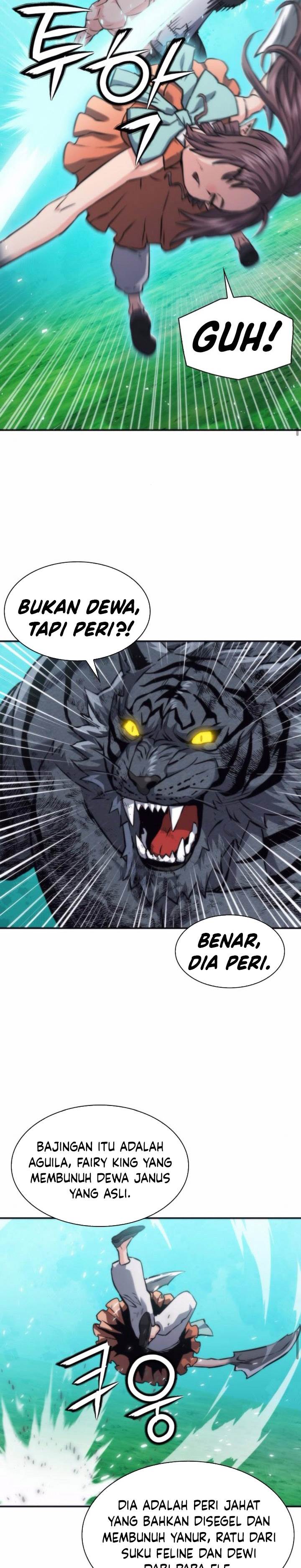Read Seoul Station Druid ID Manga Online