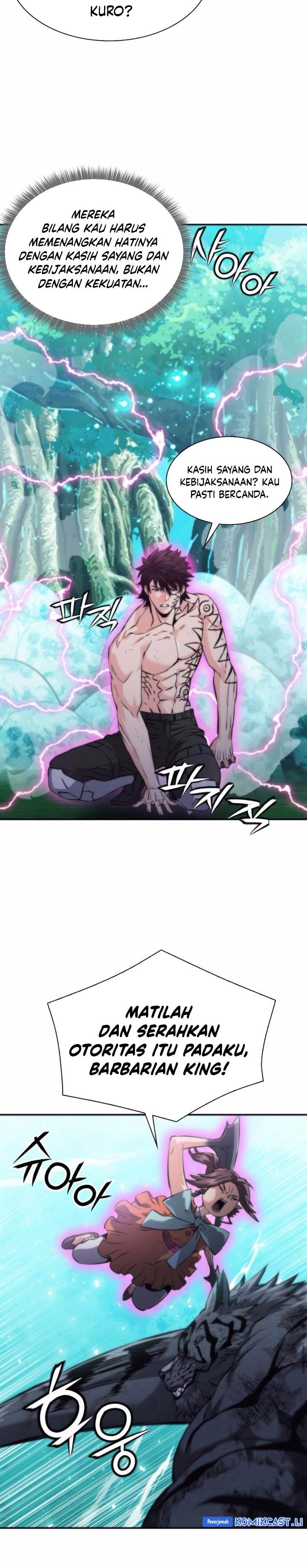 Read Seoul Station Druid ID Manga Online