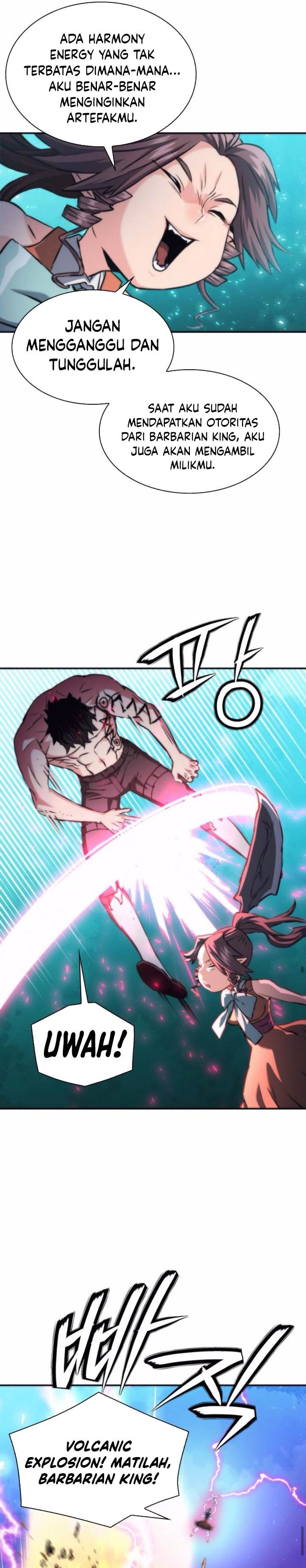 Read Seoul Station Druid ID Manga Online