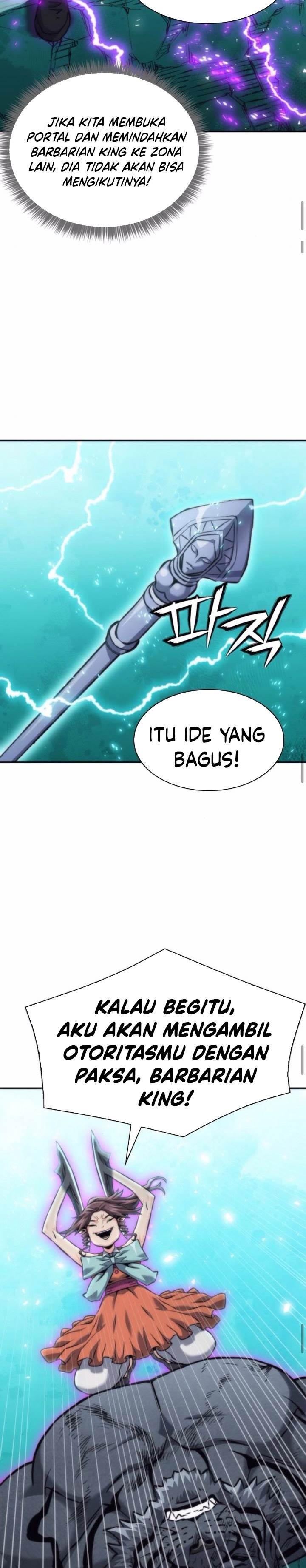 Read Seoul Station Druid ID Manga Online