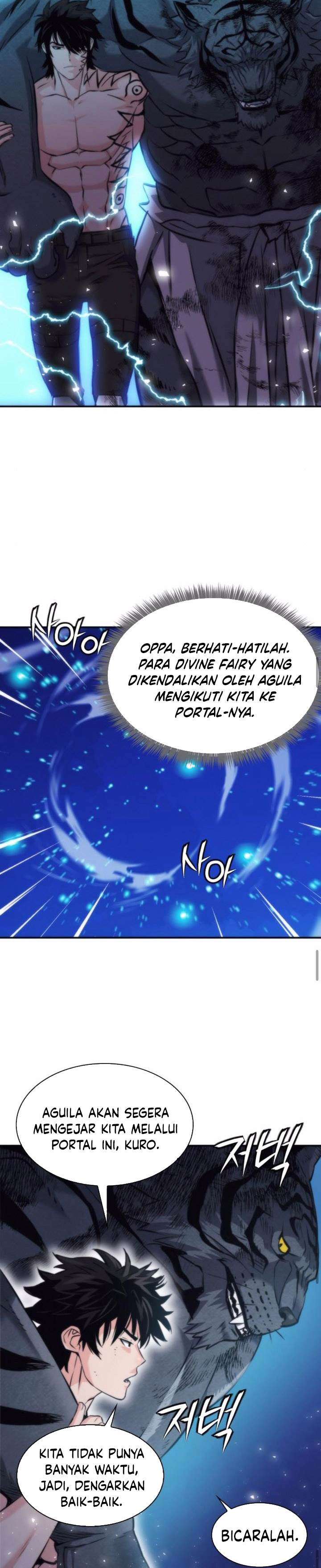 Read Seoul Station Druid ID Manga Online