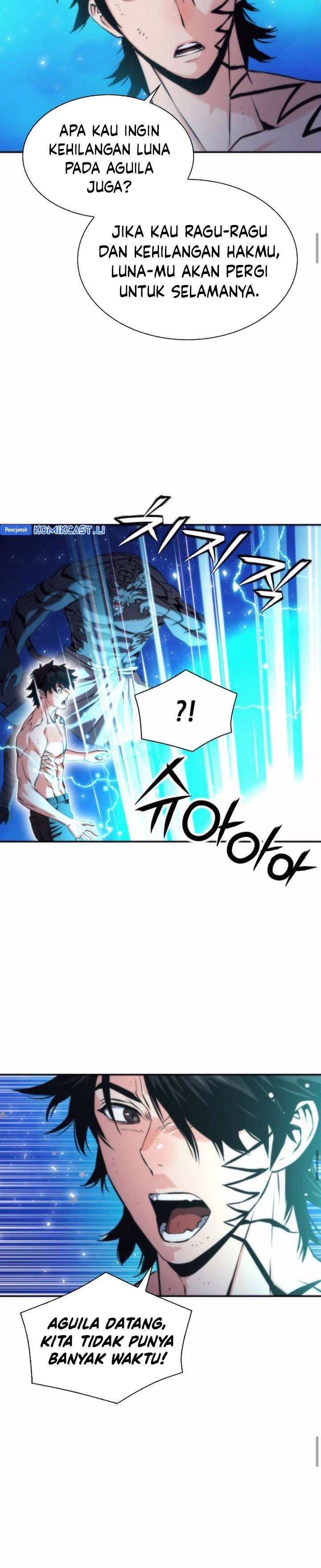Read Seoul Station Druid ID Manga Online