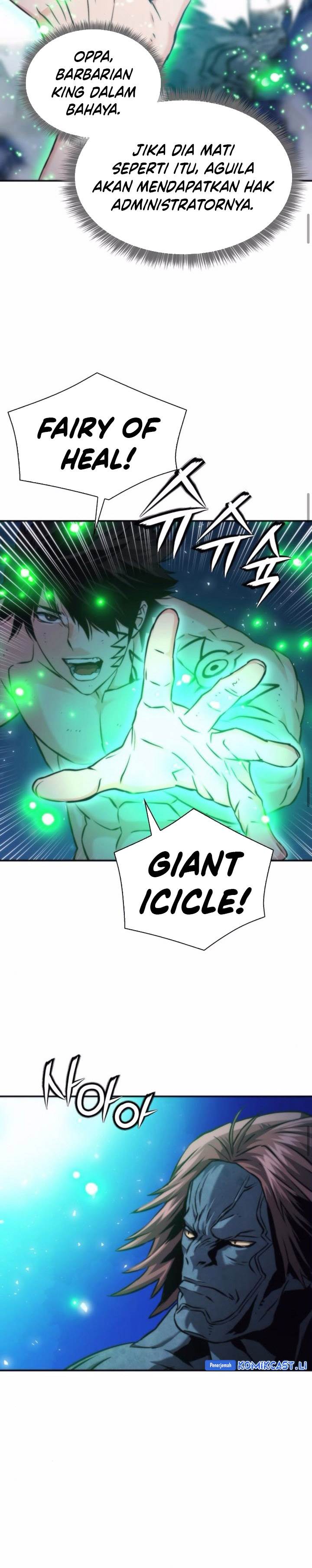 Read Seoul Station Druid ID Manga Online