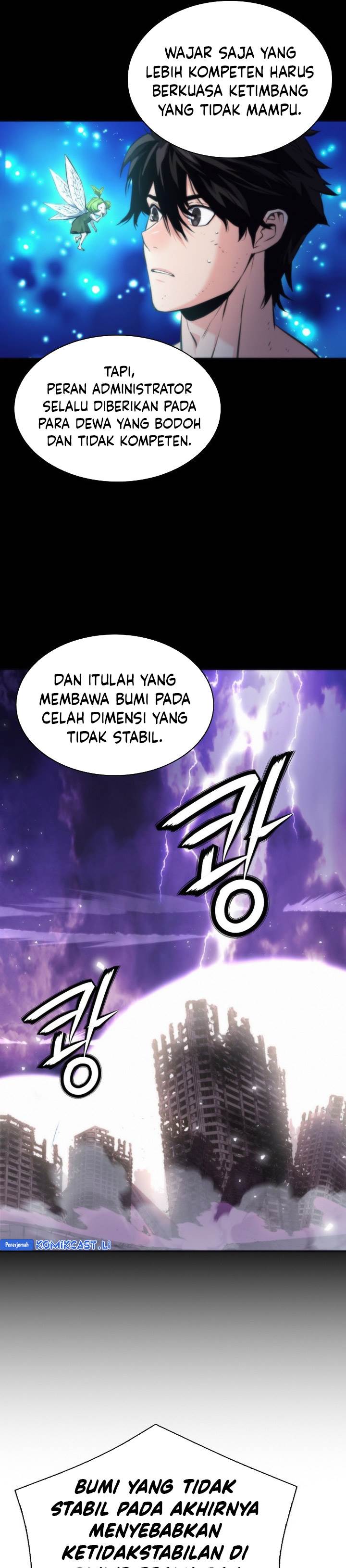 Read Seoul Station Druid ID Manga Online