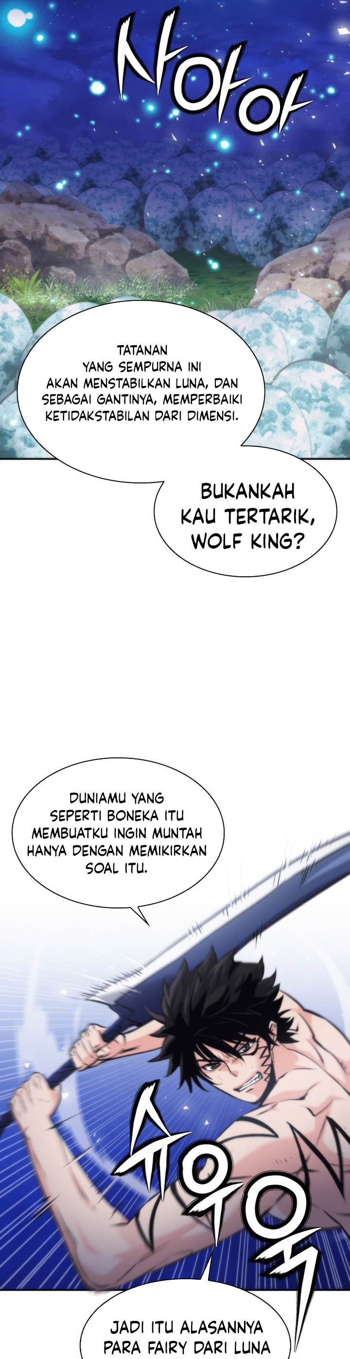 Read Seoul Station Druid ID Manga Online