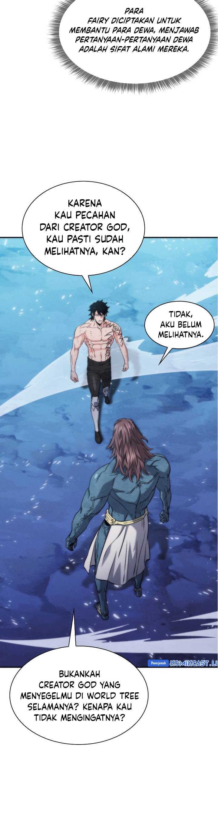 Read Seoul Station Druid ID Manga Online