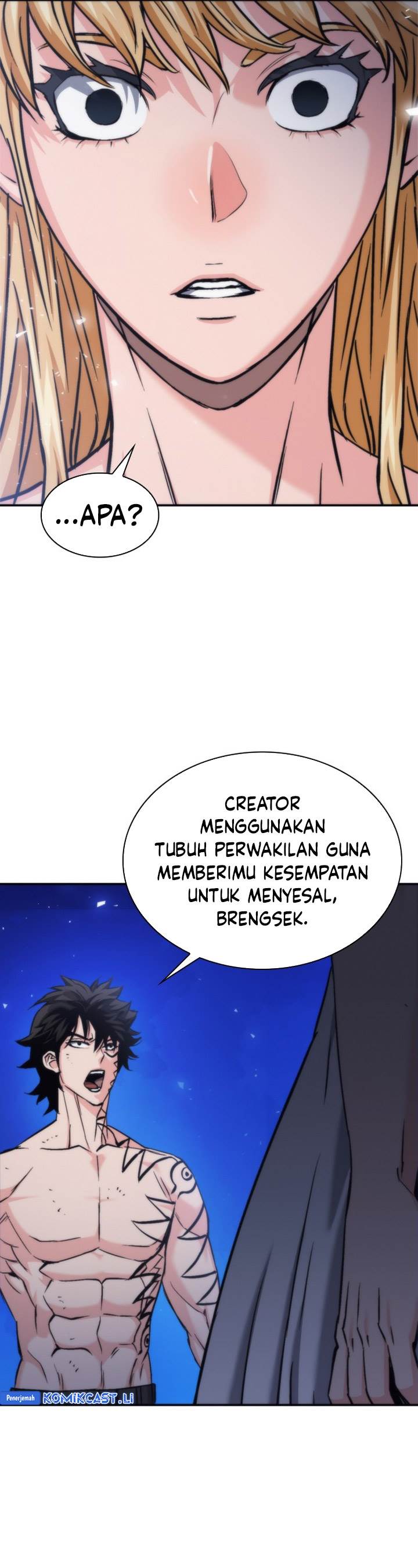 Read Seoul Station Druid ID Manga Online