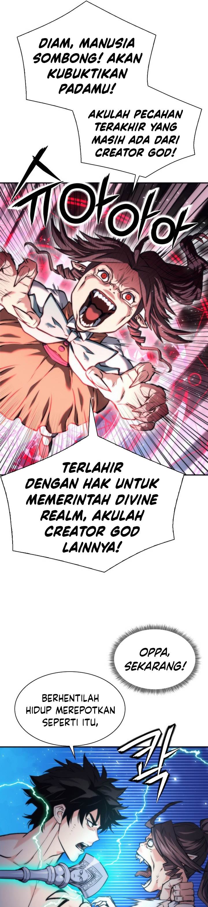 Read Seoul Station Druid ID Manga Online