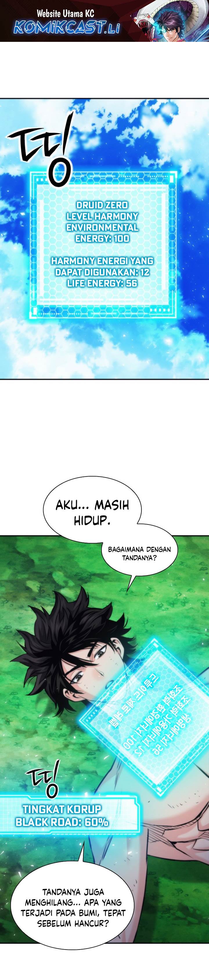Read Seoul Station Druid ID Manga Online