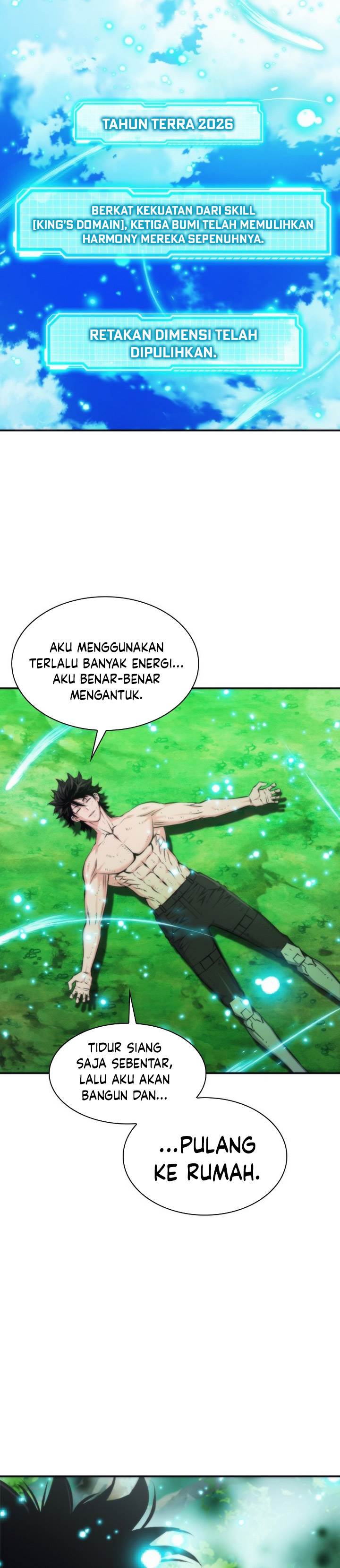 Read Seoul Station Druid ID Manga Online