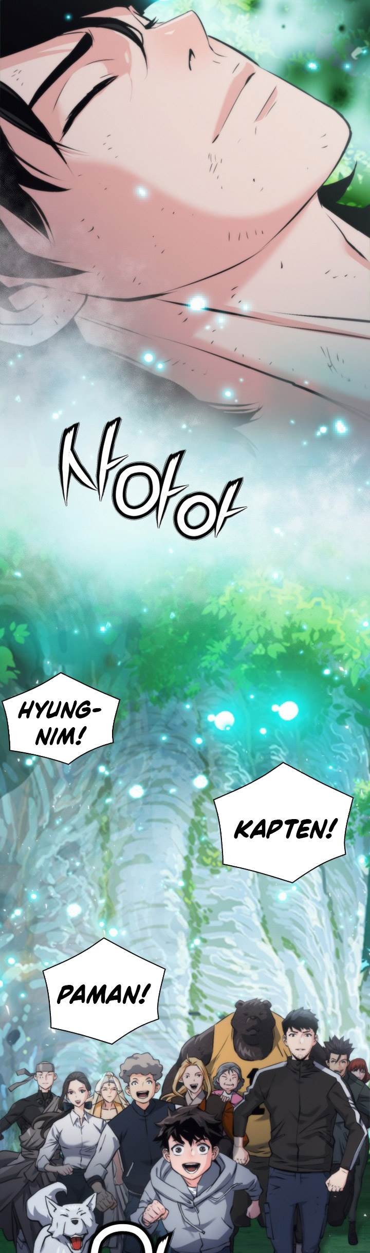 Read Seoul Station Druid ID Manga Online