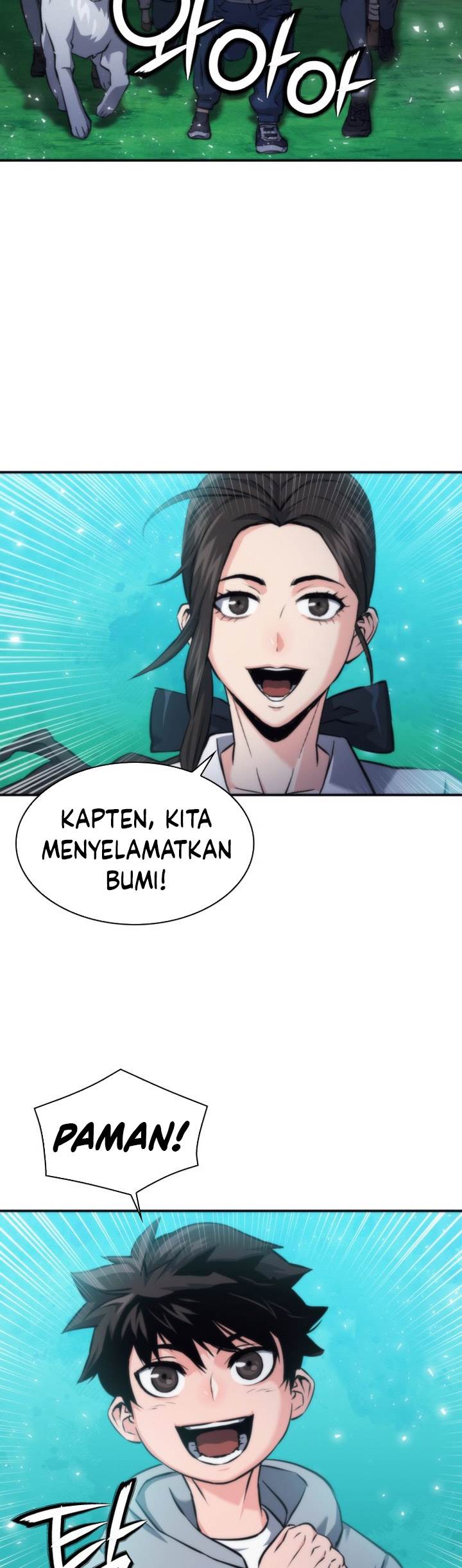 Read Seoul Station Druid ID Manga Online