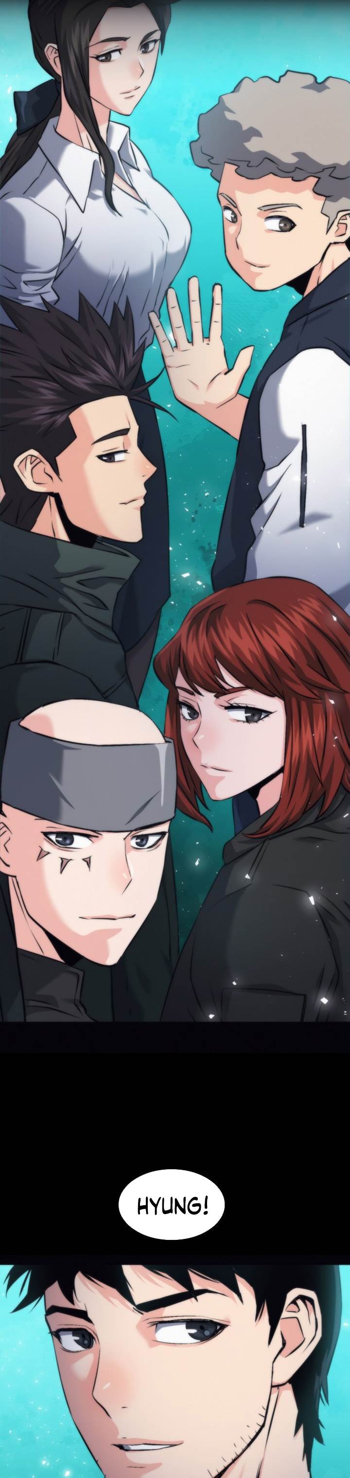 Read Seoul Station Druid ID Manga Online