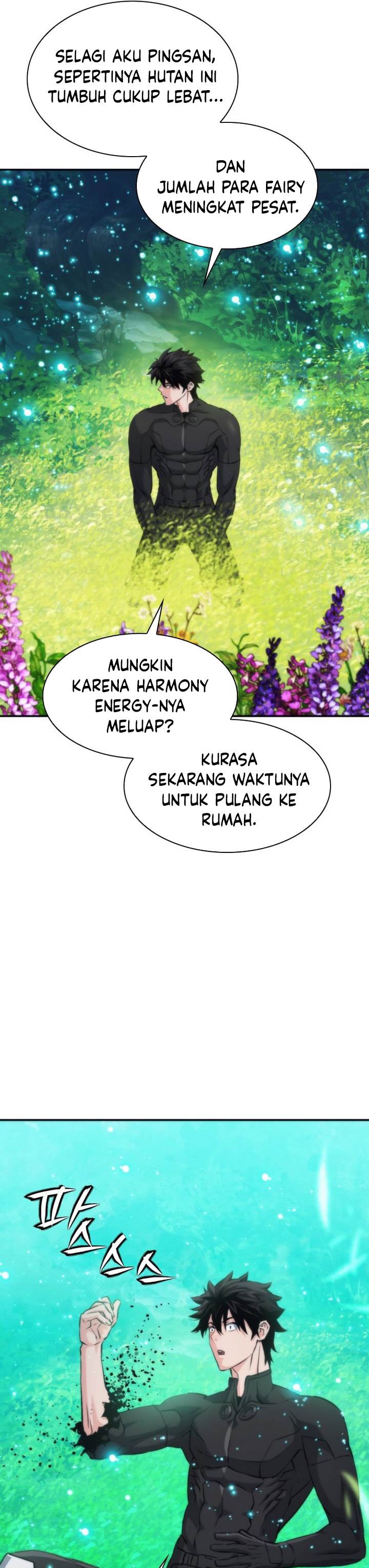Read Seoul Station Druid ID Manga Online