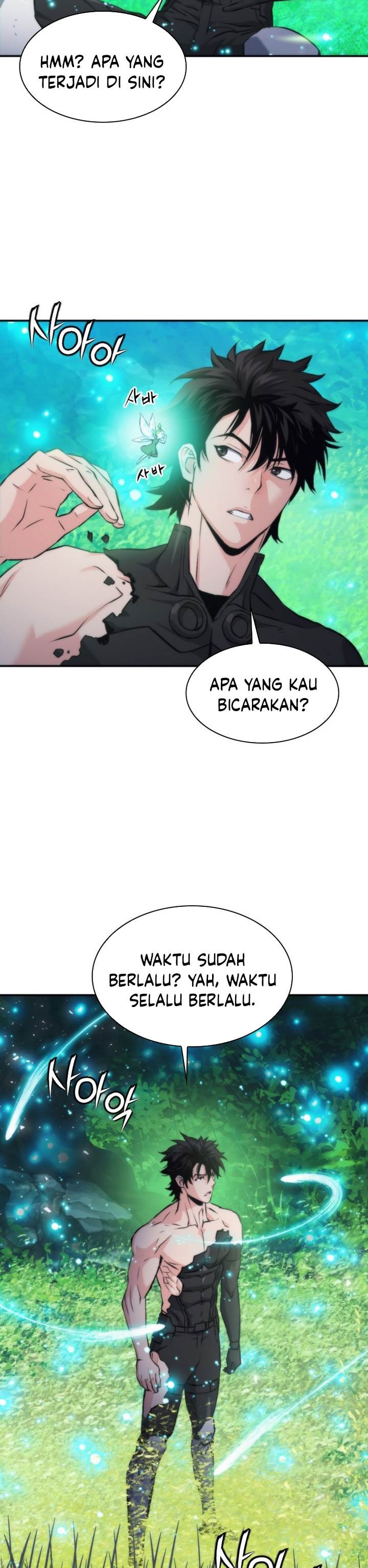Read Seoul Station Druid ID Manga Online