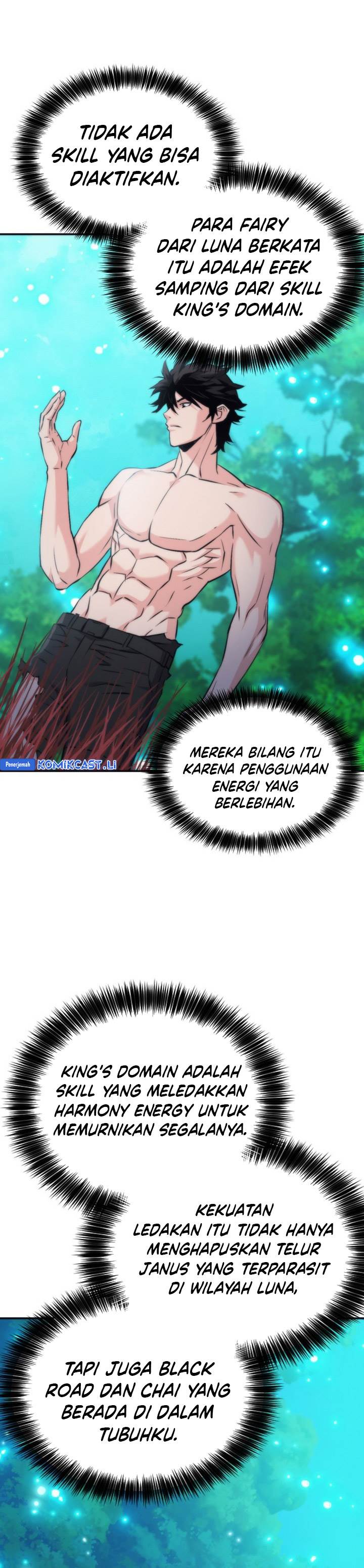 Read Seoul Station Druid ID Manga Online