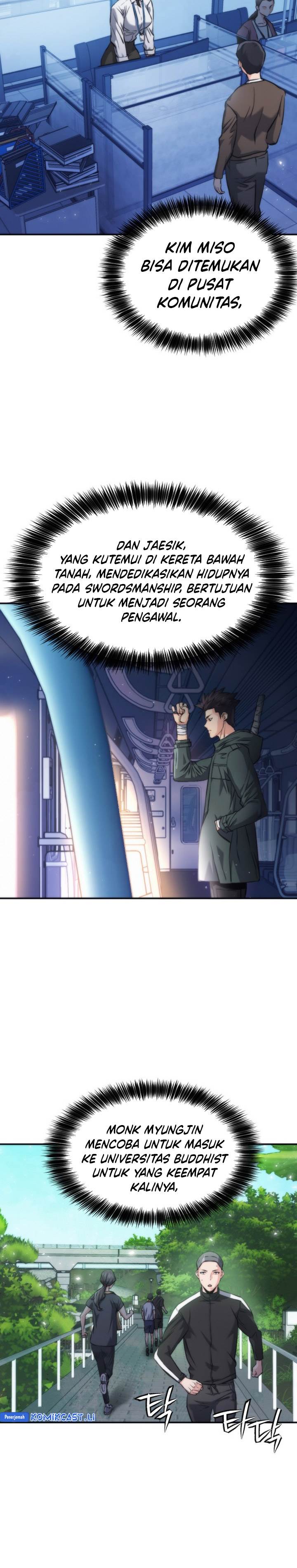 Read Seoul Station Druid ID Manga Online