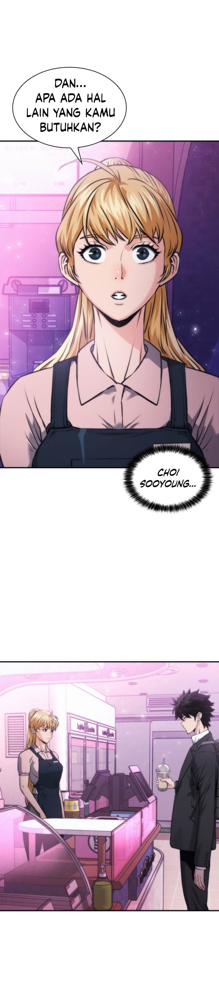 Read Seoul Station Druid ID Manga Online