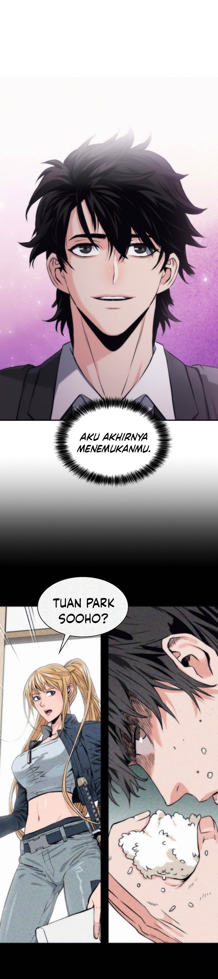 Read Seoul Station Druid ID Manga Online