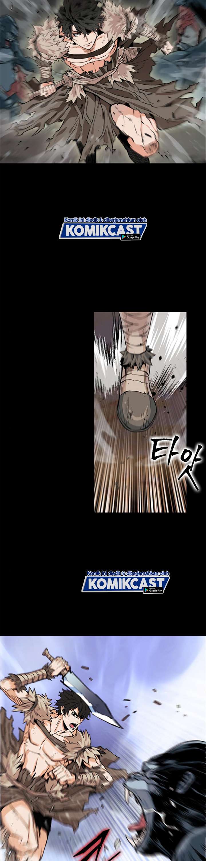 Read Seoul Station Druid ID Manga Online