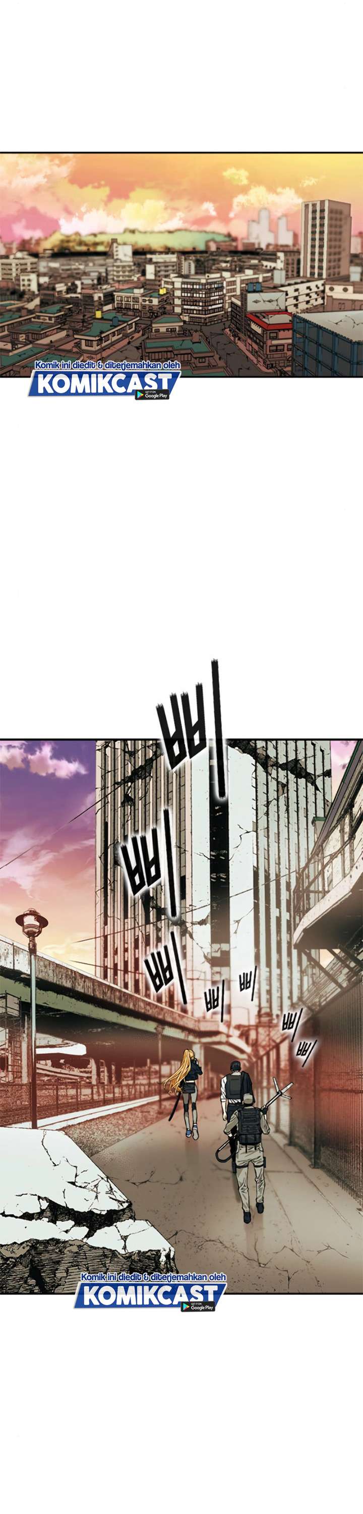 Read Seoul Station Druid ID Manga Online