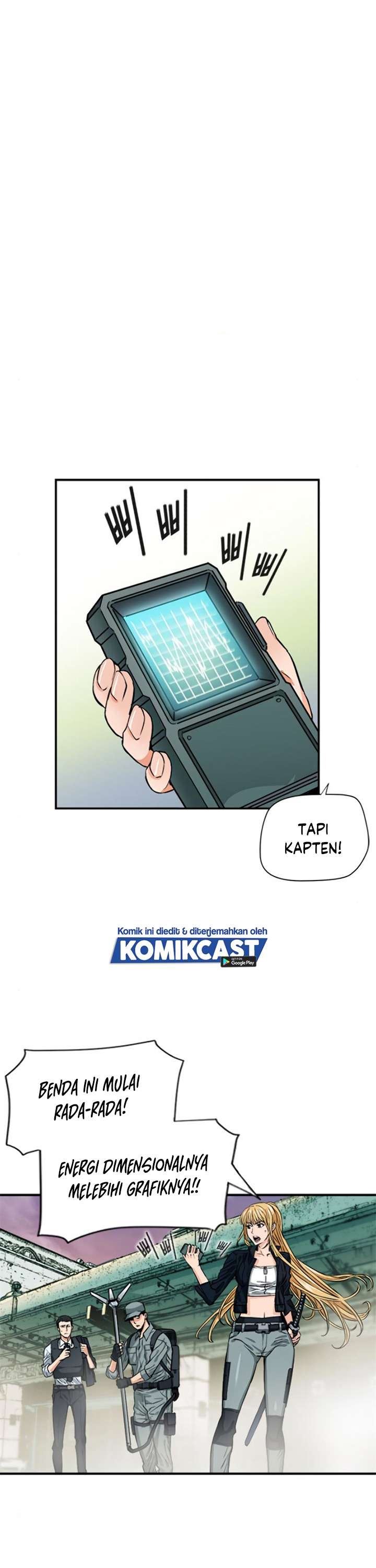 Read Seoul Station Druid ID Manga Online