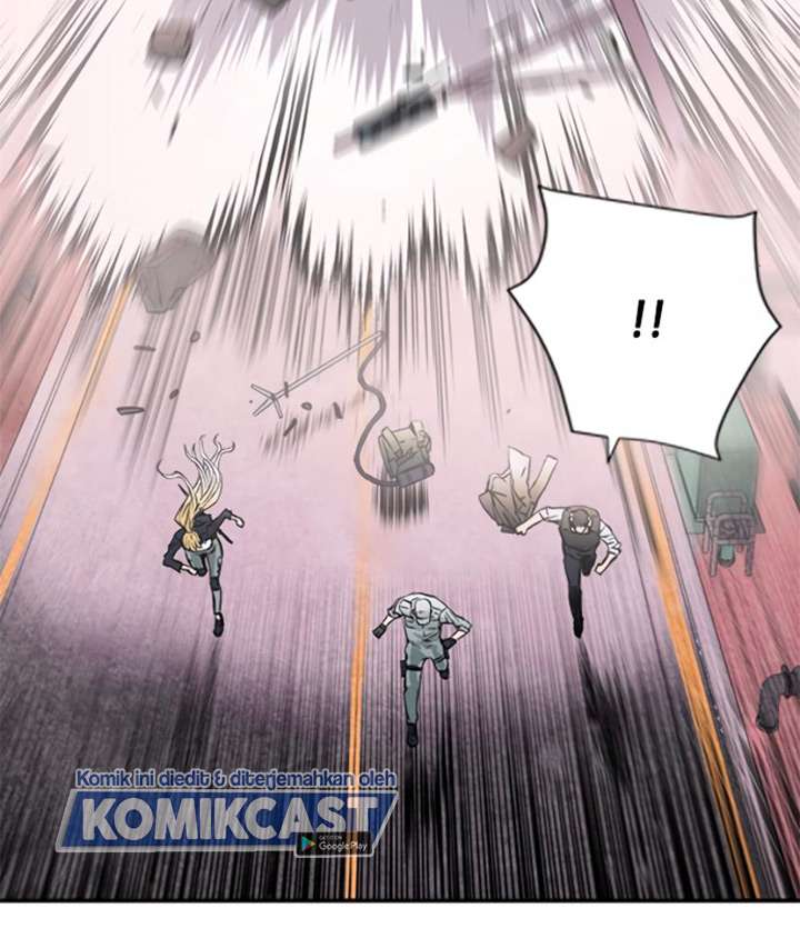 Read Seoul Station Druid ID Manga Online
