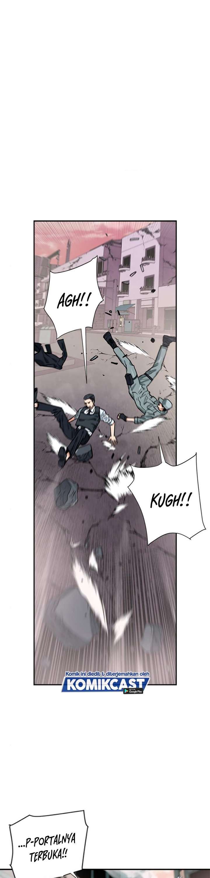 Read Seoul Station Druid ID Manga Online