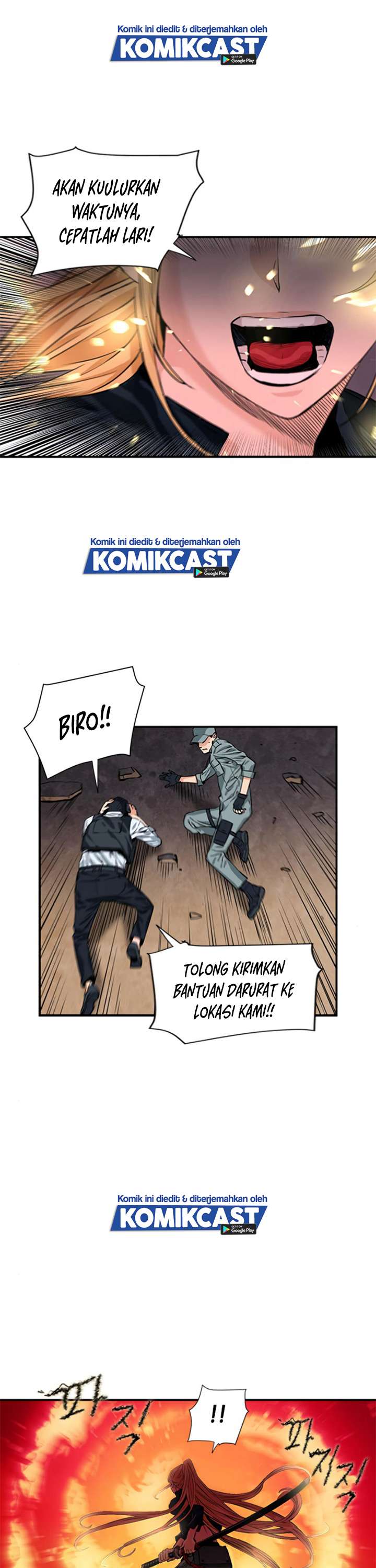Read Seoul Station Druid ID Manga Online