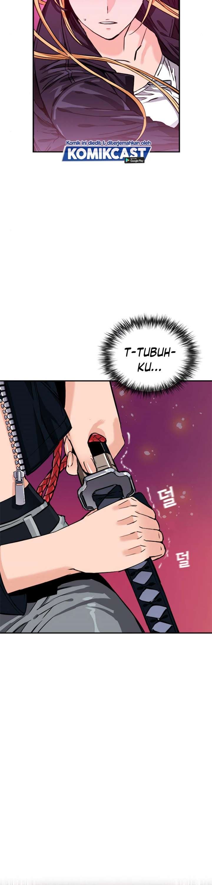 Read Seoul Station Druid ID Manga Online