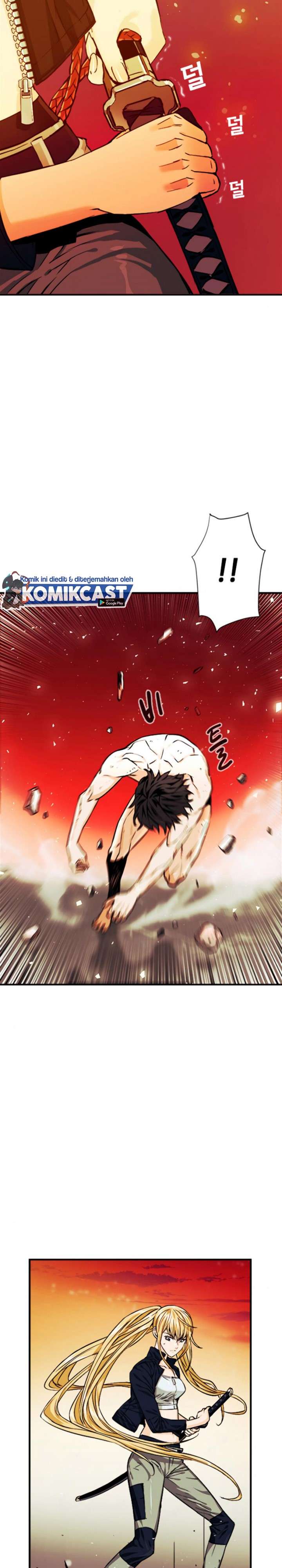 Read Seoul Station Druid ID Manga Online