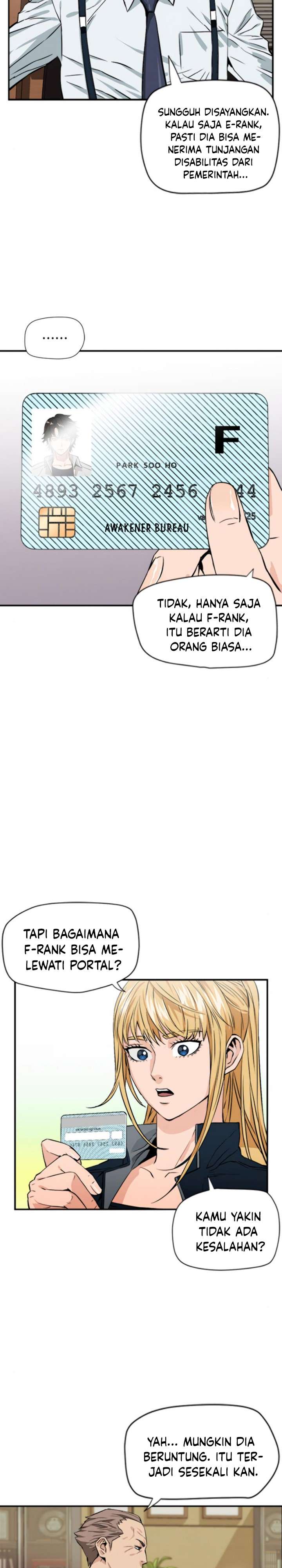 Read Seoul Station Druid ID Manga Online
