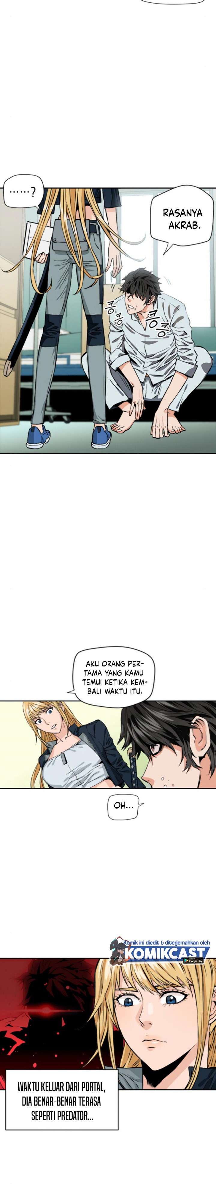 Read Seoul Station Druid ID Manga Online