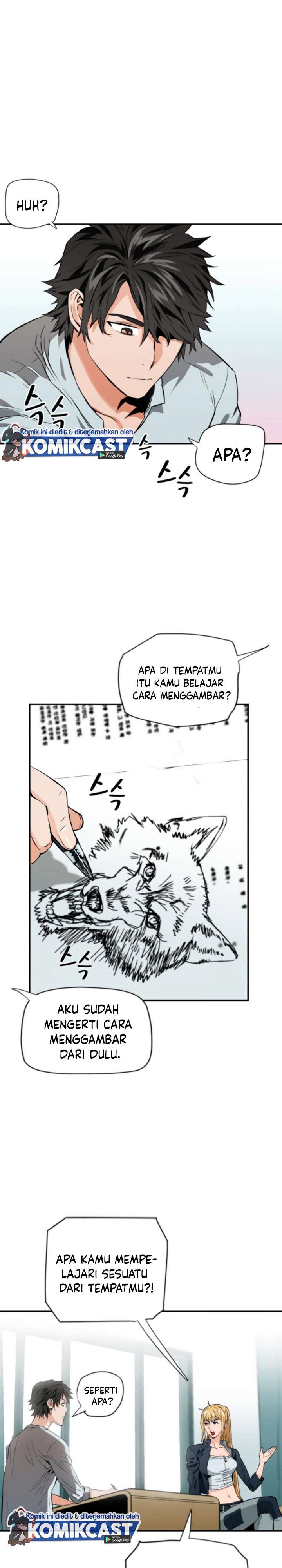 Read Seoul Station Druid ID Manga Online
