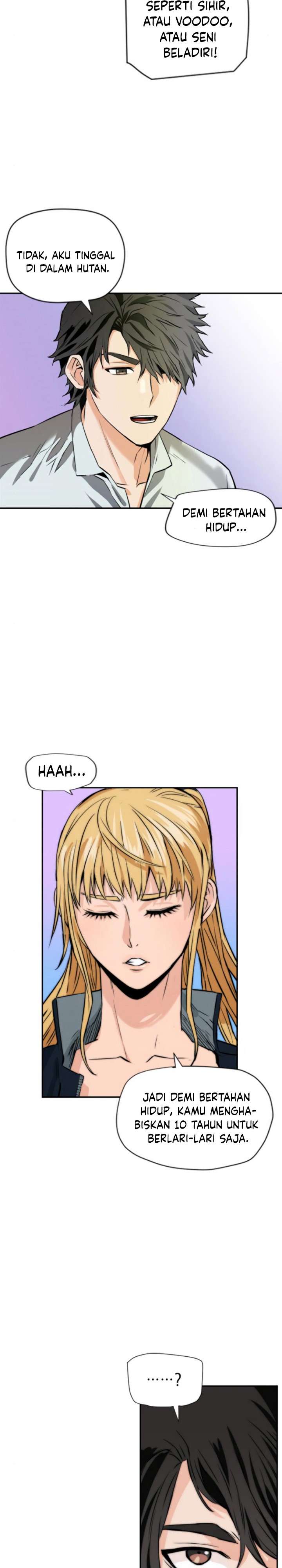 Read Seoul Station Druid ID Manga Online