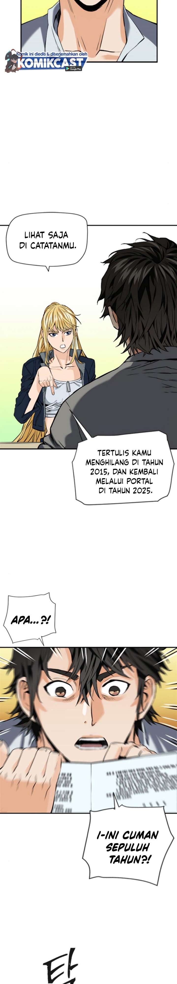 Read Seoul Station Druid ID Manga Online