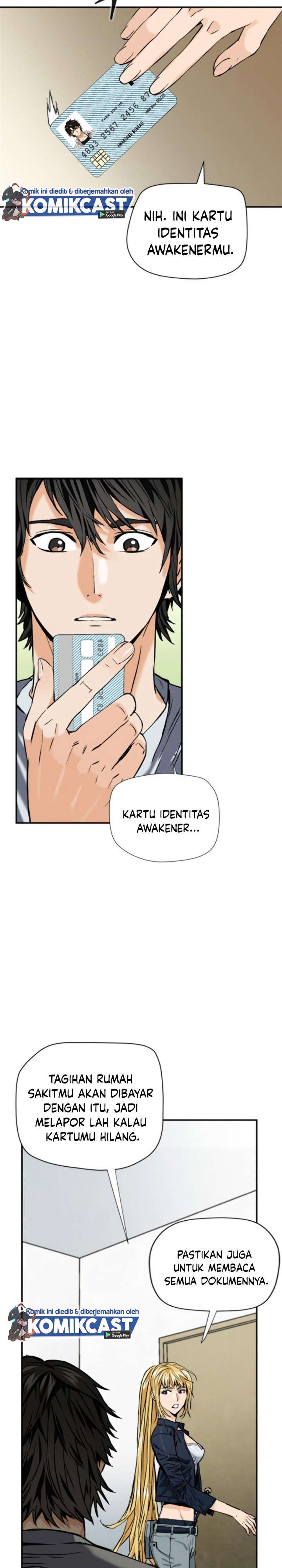Read Seoul Station Druid ID Manga Online